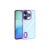 Anka Cep Cep Telefonu Aksesuarları Redmi 13 4G ile uyumlu Kamera Korumalı Logo Gösteren Omega Kapak Derin Mor, ZR-Omega-Redmi 13 4G Kılıf