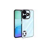 Anka Cep Cep Telefonu Aksesuarları Redmi 13 4G ile uyumlu Kılıf Kamera Korumalı Logo Gösteren Omega Kapak Siyah, ZR-Omega-Redmi 13 4G Kılıf