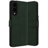 anka cep cep telefonu aksesuarları Samsung ile Uyumlu Galaxy S25 Edge Yeşil Trend S Plus Kapaklı Kartlıklı Kılıf, Trend S-Samsung S25 Edge Kılıf