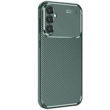 anka cep cep telefonu aksesuarları Samsung İle Uyumlu Galaxy S25 Kılıf Auto Focus Karbon Görünümlü Silikon Kapak Yeşil, Focus-Samsung S25 Kılıf