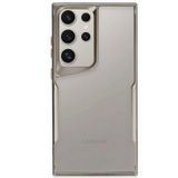 anka cep cep telefonu aksesuarları Samsung ile Uyumlu Galaxy S25 Ultra Titan Gri Silikon Kılıf, Boyi-Samsung S25 Ultra Kılıf