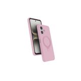 Anka Cep Cep Telefonu Aksesuarları Tecno Spark Go 2 ile Uyumlu M-safe Şarj Özellikli Standlı Samara Kapak Pembe, ZR-Samara-Spark Go 2 Kılıf