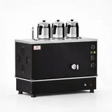 Anka Doğalgazlı Black Pro Compact Hibrit 3 Demlik 30 Litre Çay Makinesi