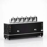 Anka Doğalgazlı Black Pro Compact Hibrit 6 Demlik 60 Litre Çay Makinesi