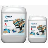 Anka Döküm Tipi Epoksi Reçine 15Kg