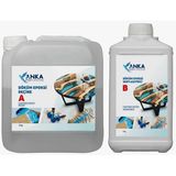 Anka Döküm Tipi Epoksi Reçine 3Kg