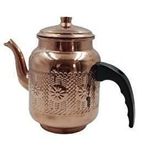 Anka Eko Bakır Demlik 2 Litre