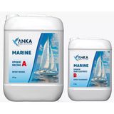 Anka Epoksi Reçine 15Kg