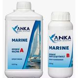 Anka Epoksi Reçine 1Kg