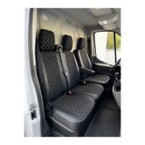 Anka Ford Transit Uyumlu - ÖZEL DİKİM- Oto koltuk kılıf