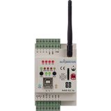 Anka Glc-Sx ,ray Tip 220VAC/24VDC 4D1A1PT/7D1A Gsm Plc Cpu Modül