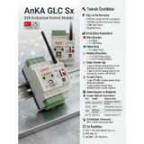 Anka Glc Sx "sim Gsm Modül"