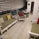 Anka Group Ahşap Sedir Taht Model 47 - Renkli