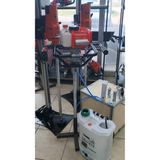 Anka Hıltı Karot Karot ve El Sondaj Makinesi Standart Şanzıman 3,5hp 5 Metre Set