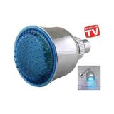 Anka Işıklı Duş Başlığı - Led Shower