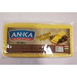 Anka Kars Doğal Süt Ürünleri Blok Kaşar Peyniri 1 kg Geleneksel Üretim ve Yoğun Lezzet