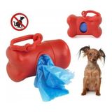 Anka Köpeğiniz İçin Kaka Poşetliği Ve Yedek Poşet