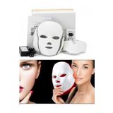 Anka Lazer LED Terapi Cihazı ( LED Maske) - Cilt Bakım Cihazı -Mezoterapi Maskesi 7 Renk Multifonksiyonel