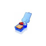 Anka Rio Lunch Box Özel Bölmeli Beslenme Kutusu - Pembe