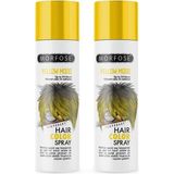 Anka Select Morfose Mech 24 Saate Kadar Etkili Sarı Renkli Saç Spreyi Yellow 150 ml 2 Adet