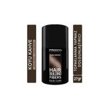Anka Select Prodan Profesyonel Saç Dolgunlaştırıcı Topik 27 gr Koyu Kahve