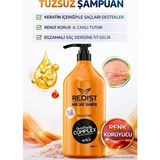 Anka Select Redist Tuzsuz Şampuan Dökülme ve Egzamaya Karşı Etkili Keratin Sonrasi Bakim – 1000 ml