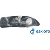 Anka Sis Far Çerçevesi – Siyah (Sağ) – Sisli – Linea – Oem 735438372
