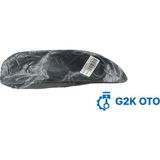 Anka Sis Far Çerçevesi – Siyah (Sağ) – Sissiz – Linea – Oem 735438371 - .