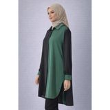 Anka Stil Bayan Gömlek - L - XL