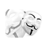 Anka V For Vendetta Maskesi
