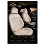 Anka Volkswagen Passat B7 Ve B8 Uyumlu Premium Oto koltuk kılıf