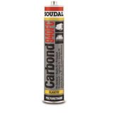 Anka Yapı Boya ve Hırdavat Soudal Carbond 940 Fc Siyah Pu Yapıştırma Malzemesi