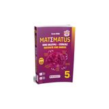 Anka Yayınları Matematus Yayınları 5. Sınıf Konu Anlatımlı-Etkinlikli Matematik Soru Bankası