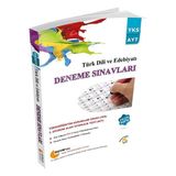 Anka YKS AYT Türk Dili Ve Edebiyatı 24 Deneme