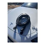Ankabilmed 30 Metre 220 Volt A+ Prizden Elektrikli Araç Şarjı Için Uzatma Kablosu