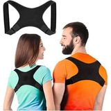 Ankaflex 2 Adet kaambur-Luk Doğru Duruş Korsesi Spor Seyahat Ofis Ev