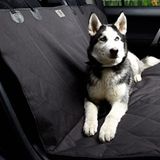 Ankaflex-Araba Arka Koltuk Köpek Kedi Seyahat Örtüsü Köpek İçin Araç Minderi Oto Koltuk Şilte