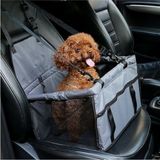 Ankaflex Araç İçi Ergonomik Kedi-Köpek Puseti, Evcil Hayvan Seyahat Çantası, Sıvı Geçirmez Kumaş ile Konforlu Taşıma
