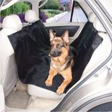 Ankaflex Araç Içi Evcil Hayvan Kedi Köpek Basit Koltuk Örtüsü (Sıvı-Su Geçirmez) - Siyah
