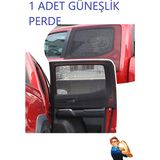 Ankaflex Araç Yan Cam Güneşlik Anne Bebek Emzirme Çocuk Koruyucu Oto Sineklik Örtüsü 1 Adet - Siyah