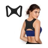 Ankaflex Ayarlanabilir Kaambur-Luk Postu-Rex Doğru Duruş Korsesi Kemeriiiii - Standart - Altın - Siyah