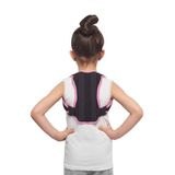 Ankaflex Balenli Kız Erkek Çocuk Genç Için Dik Duruş Korsesi Kamburluk Önleyici 1234567944