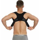 Ankaflex Çapraz Kelebek Dik Duruş Dik Durma Korsesi Spor Aparat Unisex Kadın Erkek Kifoz Skolyoz - Çok Renkli
