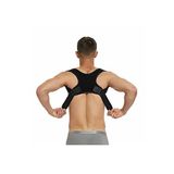 Ankaflex Çapraz Kelebek Dik Duruş Dik Durma Korsesi Spor Aparat Unisex Kadın Erkek Kifoz Skolyoz