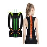 Ankaflex Çift Balenli Bel Ve Sırt Korsesi Dik Durus Spor Bel Sırt Omuz Kambur Önleyici Korse 3838000088