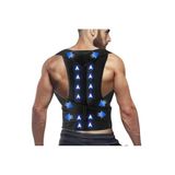 Ankaflex Çift Balenli Bel Ve Sırt Korsesi Dik Durus Spor Bel Sırt Omuz Kambur Önleyici Korse 3838060000292