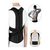 Ankaflex Çift Balenli Bel Ve Sırt Korsesi Dik Durus Spor Bel Sırt Omuz Kambur Önleyici Korse 3838060000327