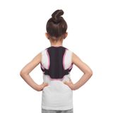 Ankaflex Çocuk Dik Duruş Korsesi Kamburluk Önleyici Çocuk Korsesi Dik Durma Aparatı 4511473211307