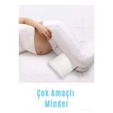 Ankaflex Çok Amaçlı Horlama Boyun Bel Sırt Yastığı Sırt Minderi 52074100008