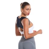 Ankaflex-Dik Duruş Korsesi Kadın Erkek Bel Sırt Omuz Korsesi Doğru Duruş Aparat Korse